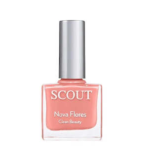 Make Up: Scout - Organic Nail Varnish - Lets Get Serious - [12ml]