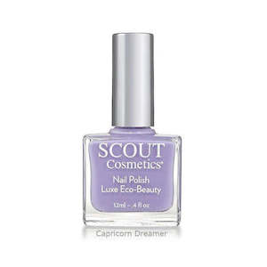 Scout - Organic Nail Varnish - Capricorn Dreamer - [12ml]