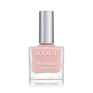 Make Up: Scout - Organic Nail Varnish - Dreaming Is Free - [12ml]