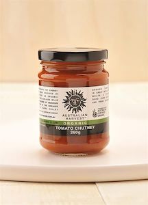 Australian Harvest - Organic Tomato Chutney - [260g]