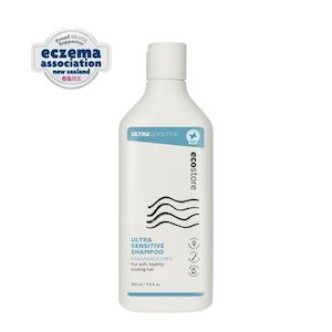 Hair Care: Ecostore - Ultra Sensitive Shampoo Fragrance Free) - [350ml]