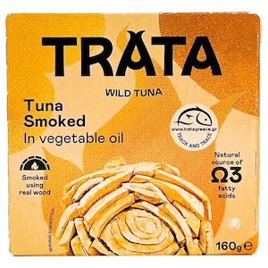 Trata - Smoked Wild Tuna - [160g]