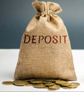 Living Water Deposit For 17L