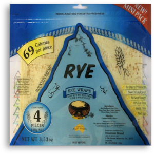 Gerry's - Rye Mountain Wraps - [100g] - In Store/Click & Collect Only