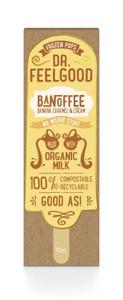 Dr. Feelgood - Banoffee Banana Caramel & Cream Frozen Pop - [70ml] - In Store/Cl&hellip;