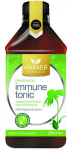 Harker Herbals - Immune Tonic - [500ml]