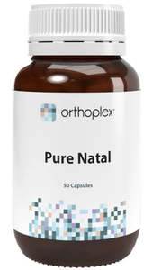 Orthoplex - Pure Natal - [50 Caps]