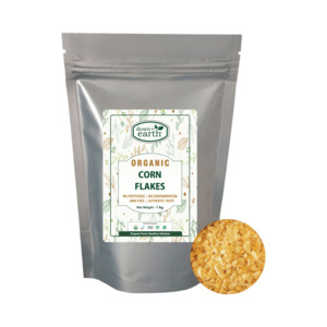 Down To Earth - Organic Corn Flakes - [1kg]