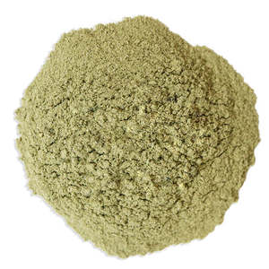 Milk Thistle Powder Tea- Certified Organic - [50g]