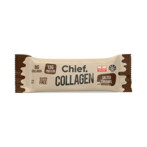 Chief - Collagen Protein Bar [Salted Caramel] - [45g]