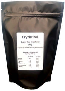 Nothing Naughty - Erythritol - [300g]
