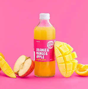 Karma Drinks - Organic Apple Orange & Mango - [300ml]
