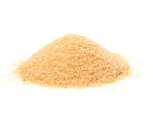 Organics Out West - Organic Raw Golden Sugar - [2kg] - [See Description]