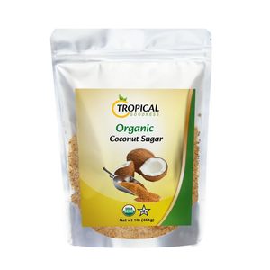 Tropical Goodness - Organic Coconut Sugar - [1Kg]