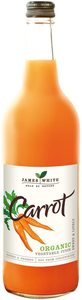 James White - Organic Carrot Juice - [750ml]