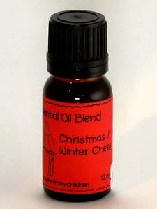 Kereru - Christmas Winter Cheer - [12ml]