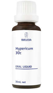 Weleda - Hypericum 30c - [30ml]