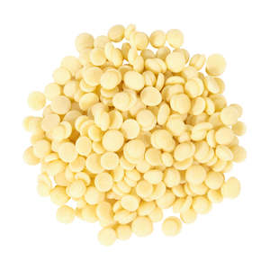 Organics Out West - Organic Cocoa Butter Discs - [200g]