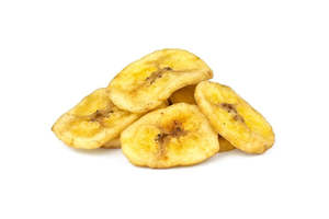Organics Out West - Organic Banana Chips - [200g]