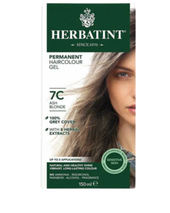 Herbatint - 7C Ash Blonde - [150ml]