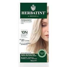 Hair Care: Herbatint - 10N Platinum Blonde - [150ml]
