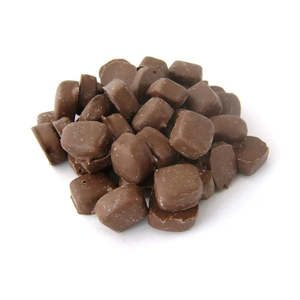 Confectionary: Organics Out West - Carob Ginger - [200g]