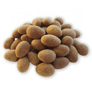 Organics Out West - Carob Almonds - [200g]