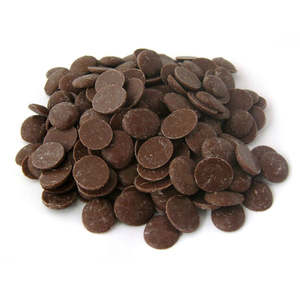 Organics Out West - Carob Buttons - [200g]