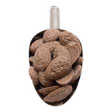 Confectionary: Organics Out West - Carob Coconut Halves - [200g]