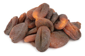 Organics Out West - Organic Dried Apricots - [250g]