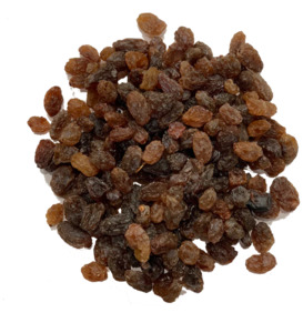 Dried Fruit: Organics Out West - Organic Sultanas - [400g]