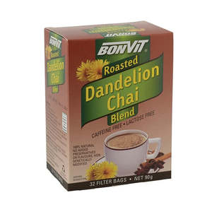 Bonvit - Roasted Dandelion Chai Blend - [32 Filter Bags]
