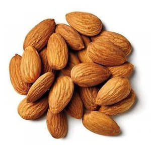 Food: Organic Almonds - [100g]