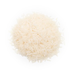 Food: Organic White Jasmine Rice - [100g]