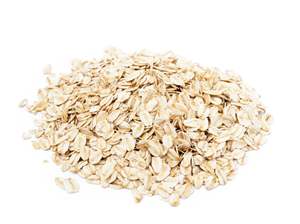 Food: Organic Quick Rolled Oats - [100g]