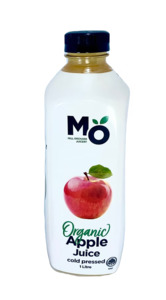 New Featured: Mill Orchard - Organic Cold Pressed Apple Juice - [1L]