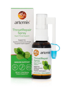Artemis - Throat Repair Spray - [30ml]