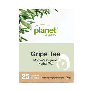 Planet Organic - Gripe Tea - [25 bags]