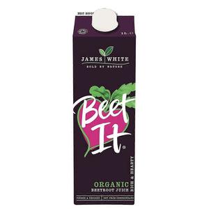 New Featured: James White - Organic Beetroot Juice - [1L]