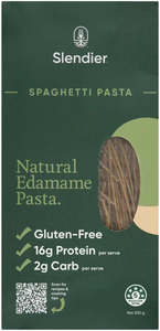 Slendier - Organic Edamame Spaghetti - [200g]