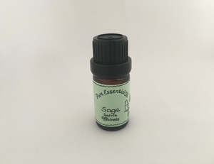 Kereru - Essential Oil Organic Sage - [5ml]