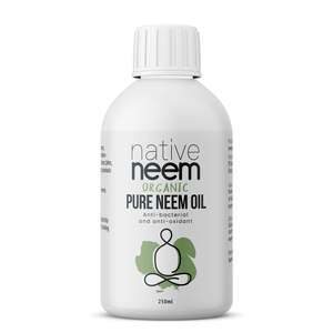 Native Neem - Pure Neem Oil - [250ml]