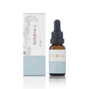 The Herb Farm - Rosehip Oil with Calendula - [20ml]