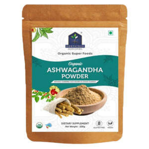 Rootstock - Organic Ashwagandha Powder - [226g]
