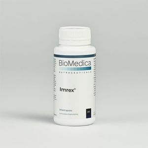Vitamins Supplements: BioMedica - Imrex - [60caps]