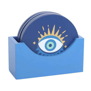 All Seeing Eye Drinks Coaster Set [x4]