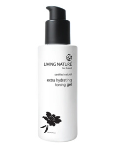 Living Nature - Extra Hydrating Toning Gel - [120ml]
