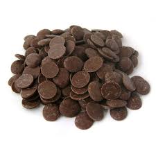 Organics Out West - Carob Buttons - [200g] - [See Description]
