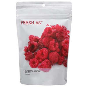 Dried Fruit: Fresh As - Freeze Dried Whole Raspberry [35g]