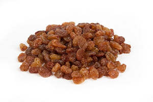 Organics Out West - Organic Sultanas - [400g] - [See Description]